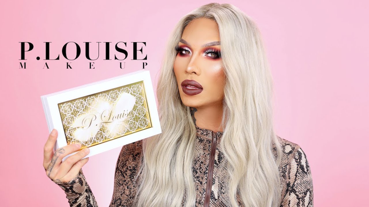 FIRST IMPRESSION P.LOUISE SECRET SINNER EYESHADOW PALETTE | Kimora Blac