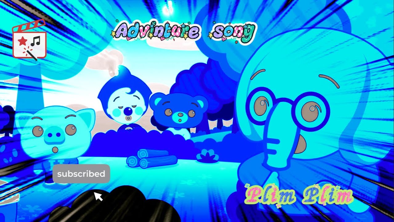 Plim Plim Adventure song || Sparta pitch ||Sponsored By #gamavisioncsupoeffects