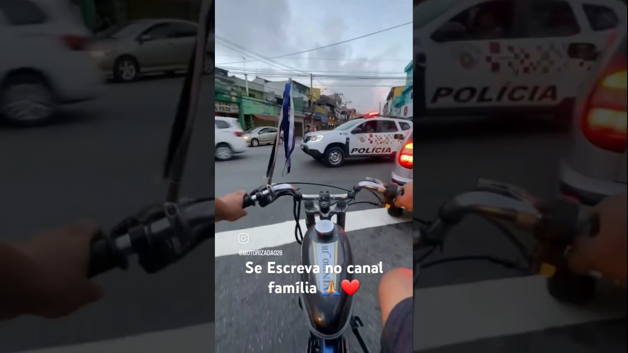 Pi&atilde;o de motorizada 🇧🇷 🚀 #motorizada #grau #smartphone #m&uacute;sica #brasil