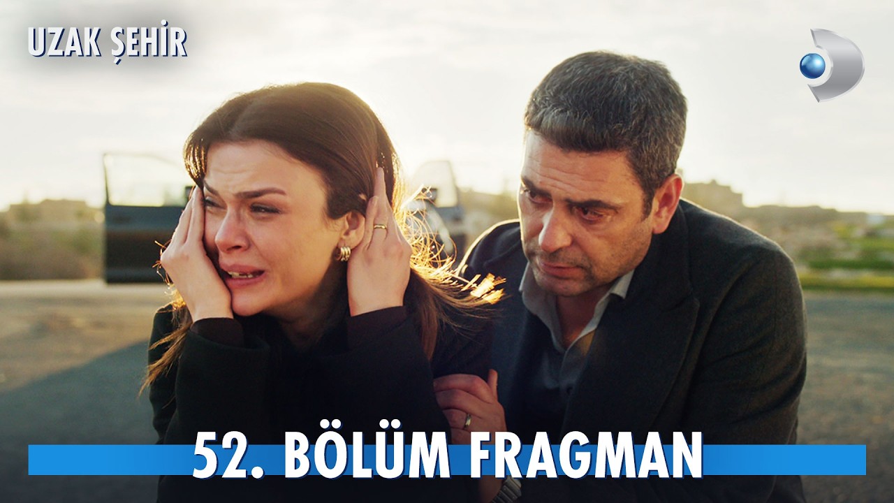 ETi Browni | Uzak Şehir 52. Bölüm Fragman | 