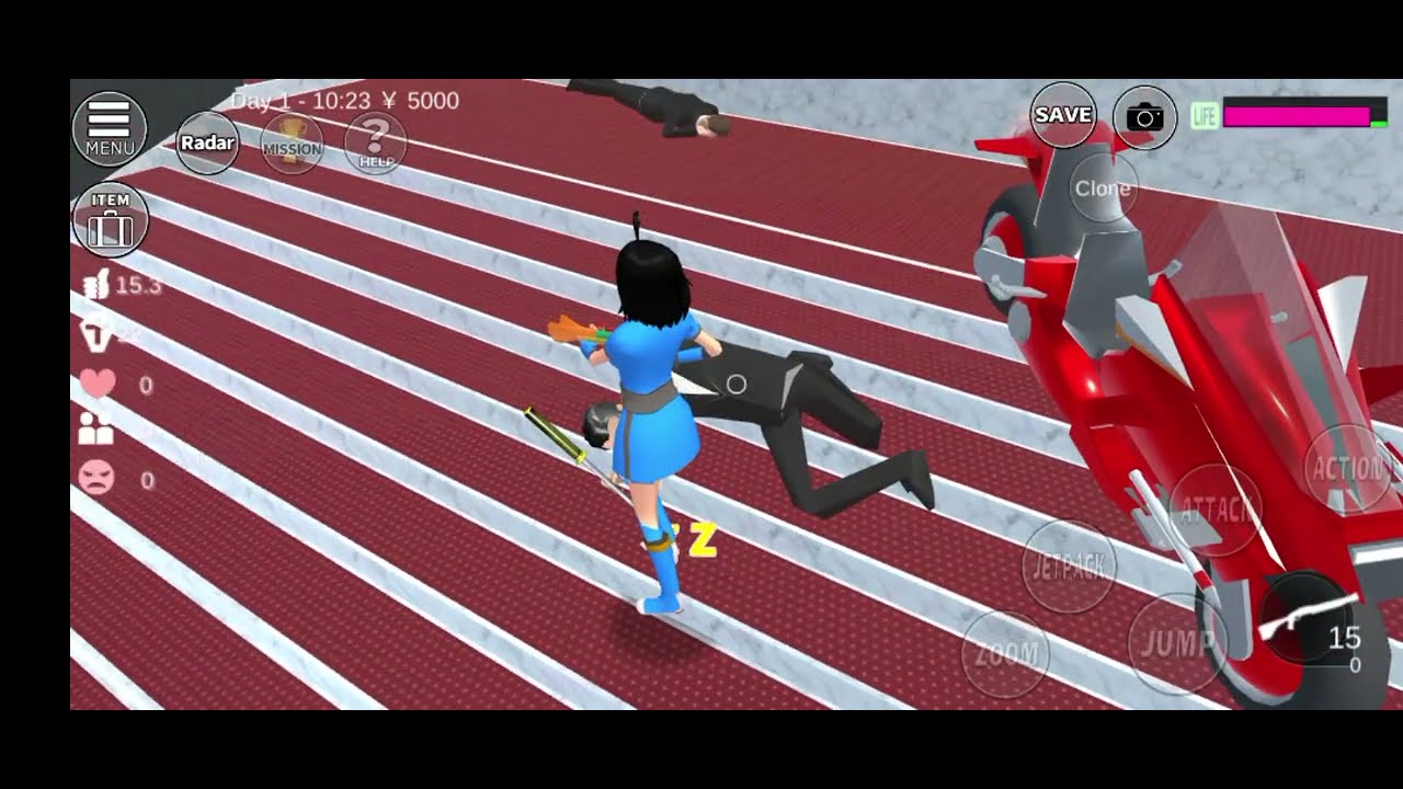 #sakuraschoolsimulator #fypシ゚viral #videoanak #games #sakura #fyp 
