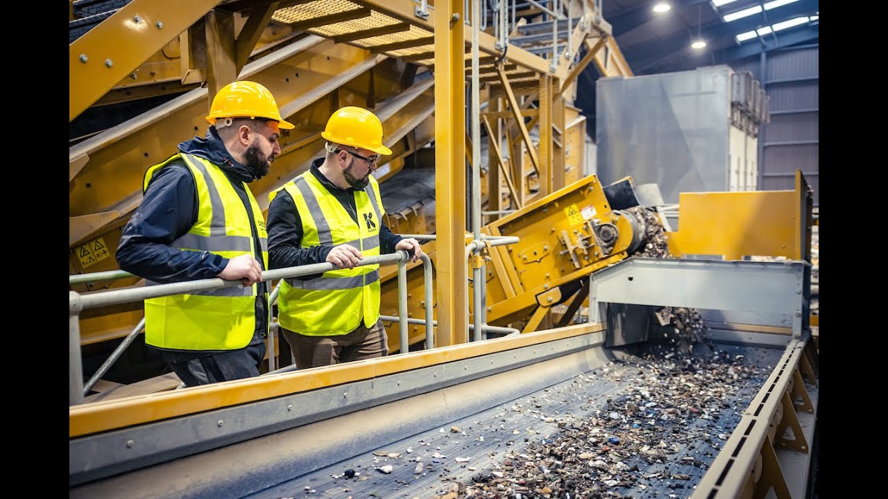 Kiverco Customer Stories - Excel Waste