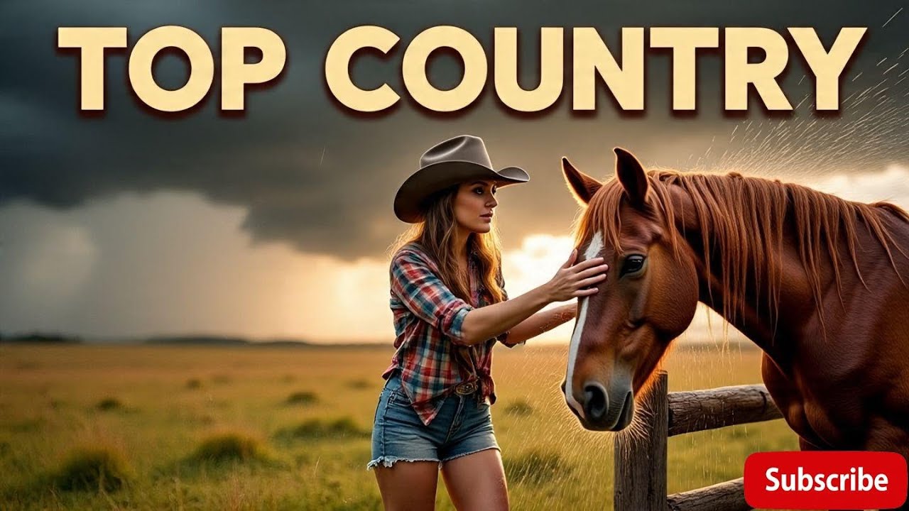Country Music Live 2025 – Relaxing Country Music – Top Country Hits Vol 8