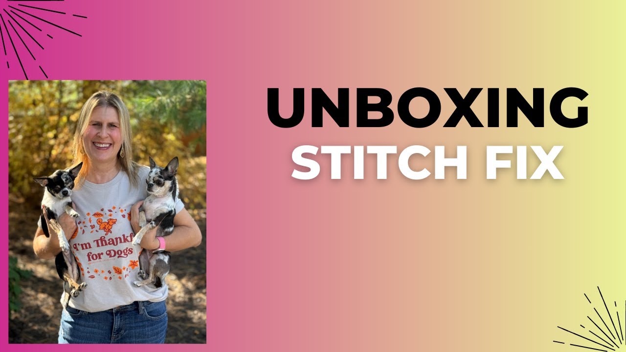 September 2025 Stitch Fix Oh These Boots!