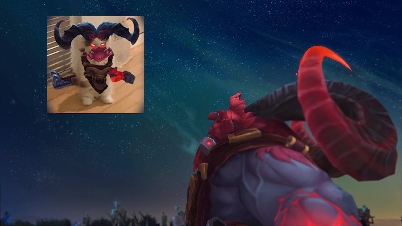 Gigachad Makkro: One of The Last Tank Mains