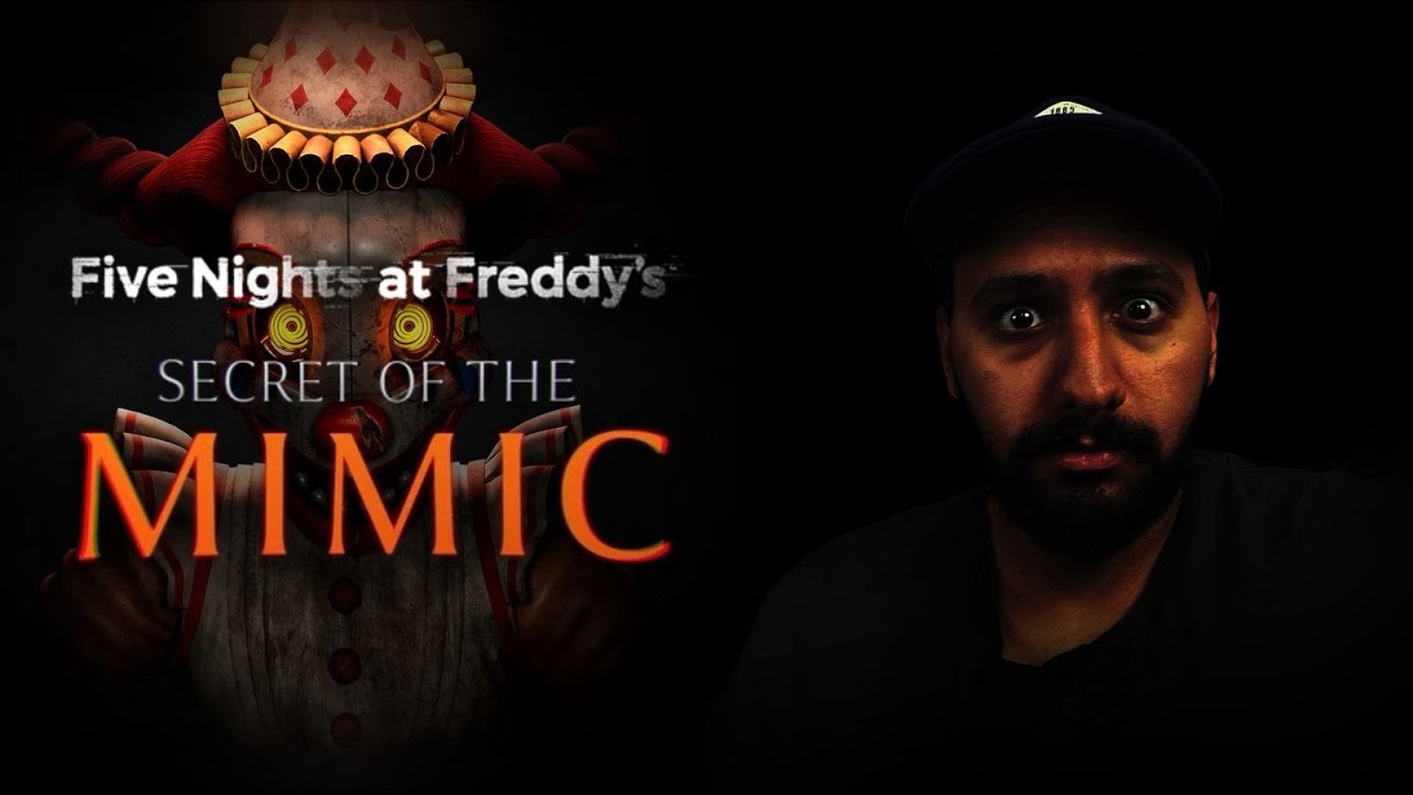 Five nights at Freddys secret of the MIMIC #1| اسرار الوحوش