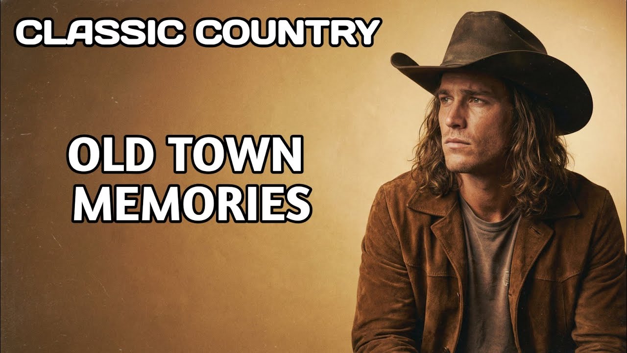 Memories of the Old Town — A Classic Country Story of Lost Love