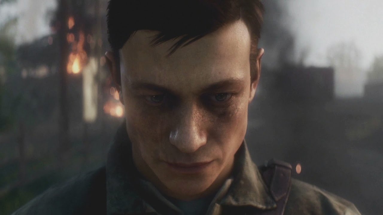 Battlefield 1 Through Mud And Blood - Longplay No Commentary (Xbox One)