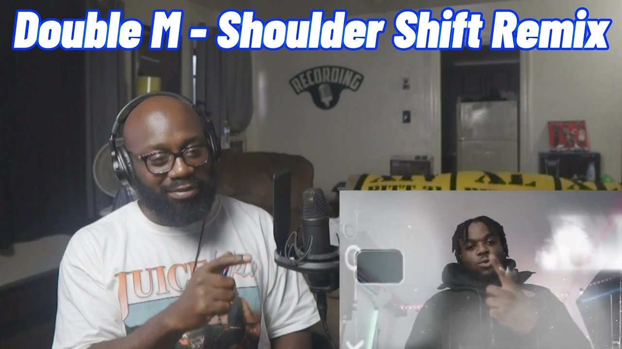 Double M ft Bandokay - Shoulder Shift Remix (RATE THIS SONG WITH ME)