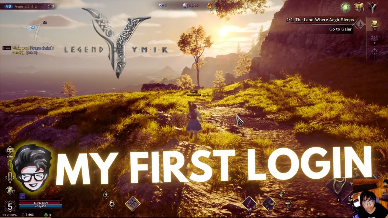 Legend of Ymir Gameplay – First Impressions, No Filter