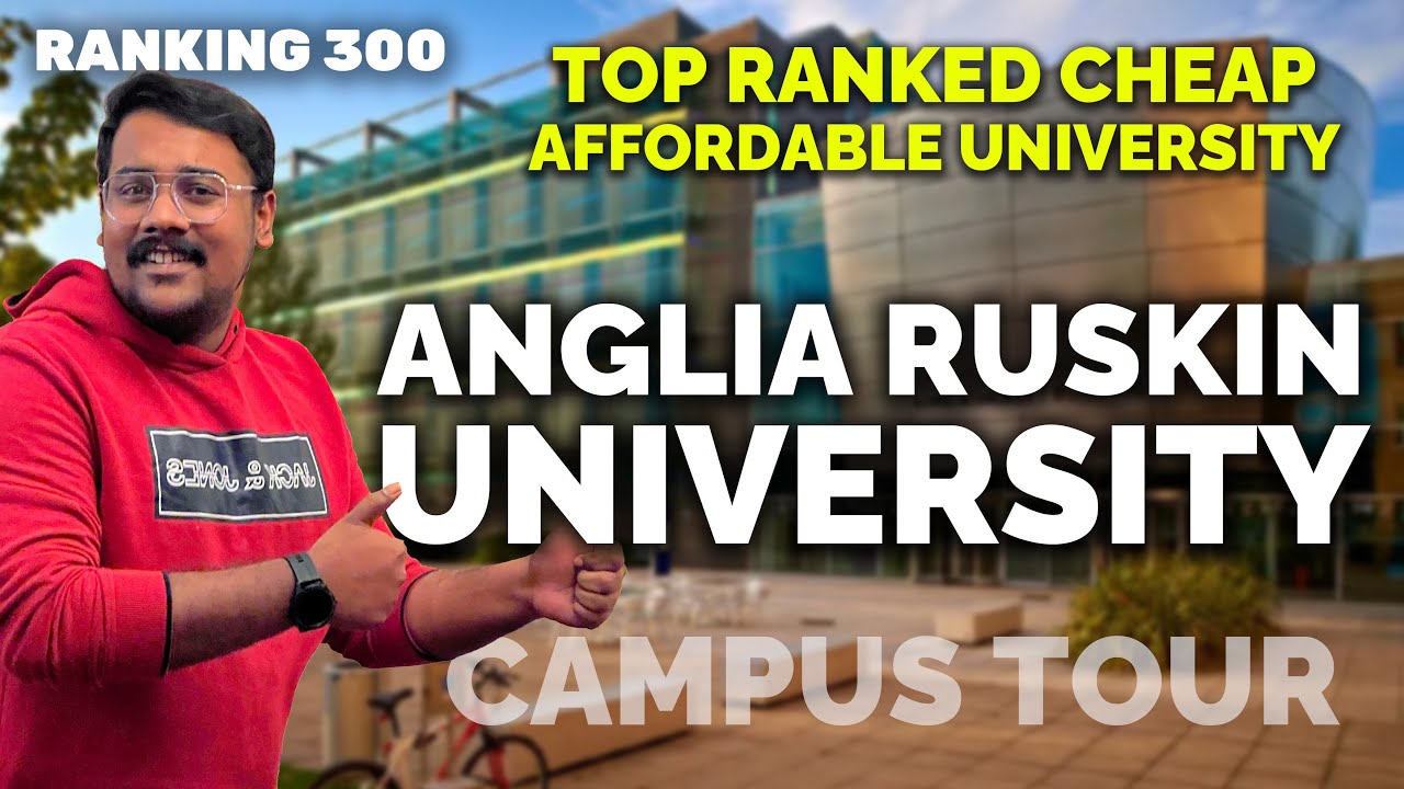Anglia Ruskin University Tour Malayalam🔥🔥🔥 (Top ranked and affordable University) ARU Chelmsford