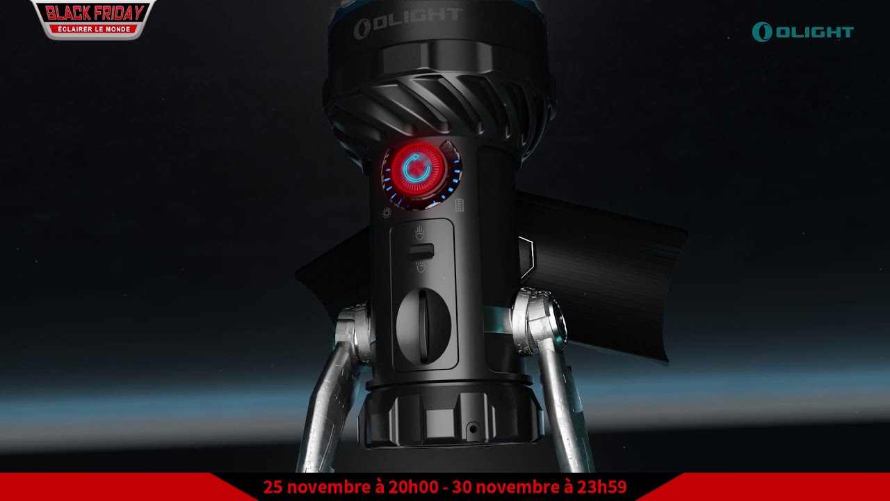 Olight marauder 2 Black Friday
