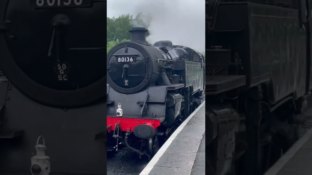 80136 at grosmont