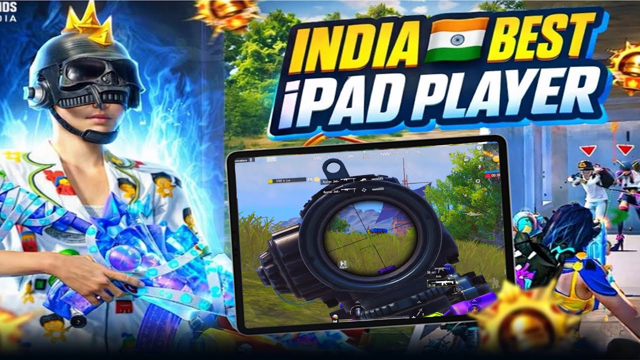 💀iPad Pro M4 Monster | Solo vs Squad BGMI Gameplay 🔥#ipadpro #bgmiuclive #bixiop #1v4clutch 