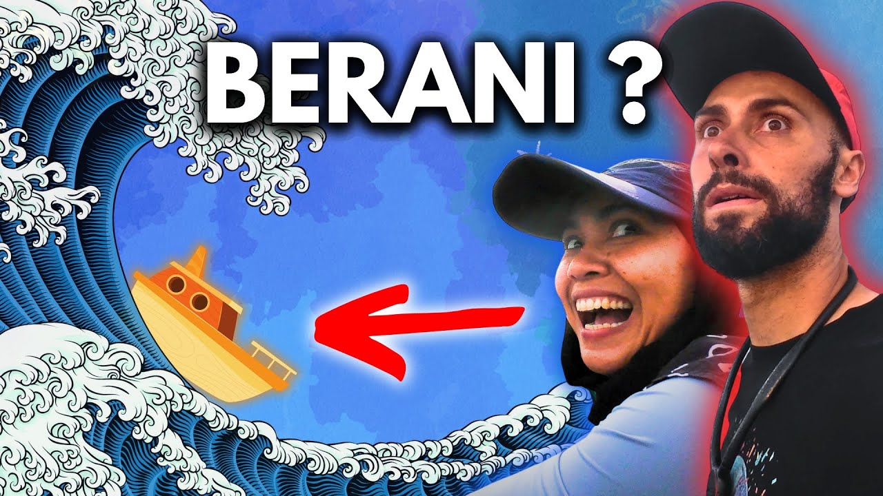 Nyebrang ke Pulau Ternate & Pulau Buaya di NTT sama @campervan_girl