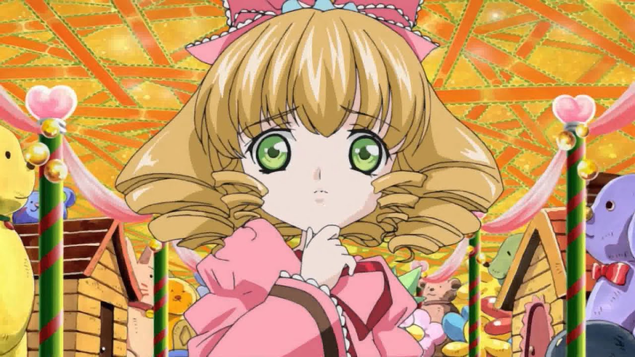 Rozen Maiden - Shinku x Hina Ichigo (HD)