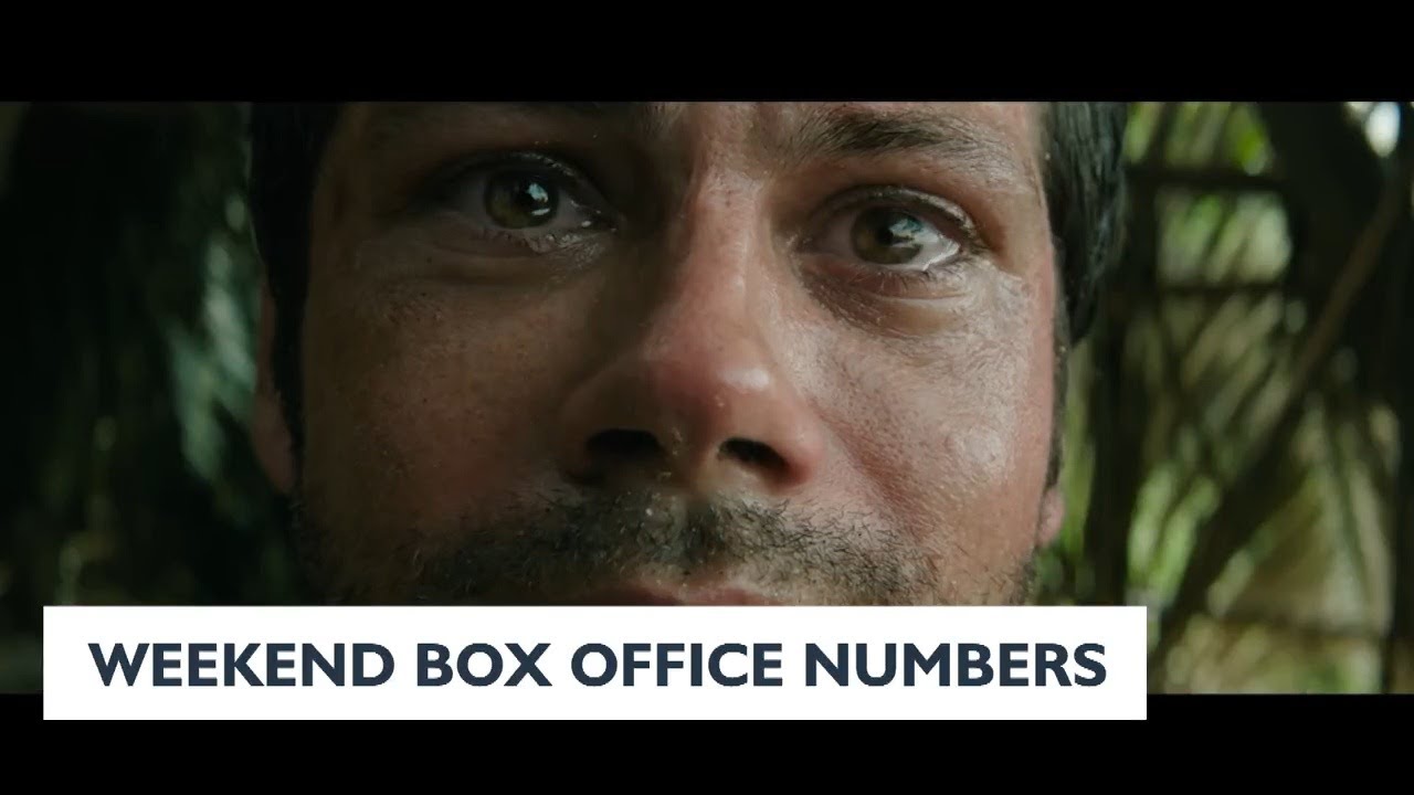 Weekend Box Office Numbers