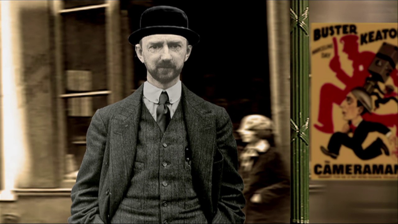 Lucien Bull, Monsieur cent mille images