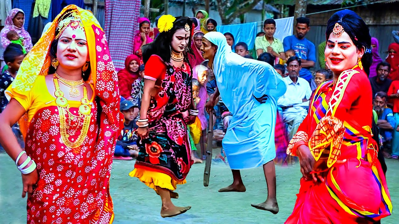 উত্তরবঙ্গের সেরা বিয়ের গীত | ঝুনুমামার ৪টি ভাইরাল গীত | Viral Biyer Geet 2025 | Biyer Geet Album 31