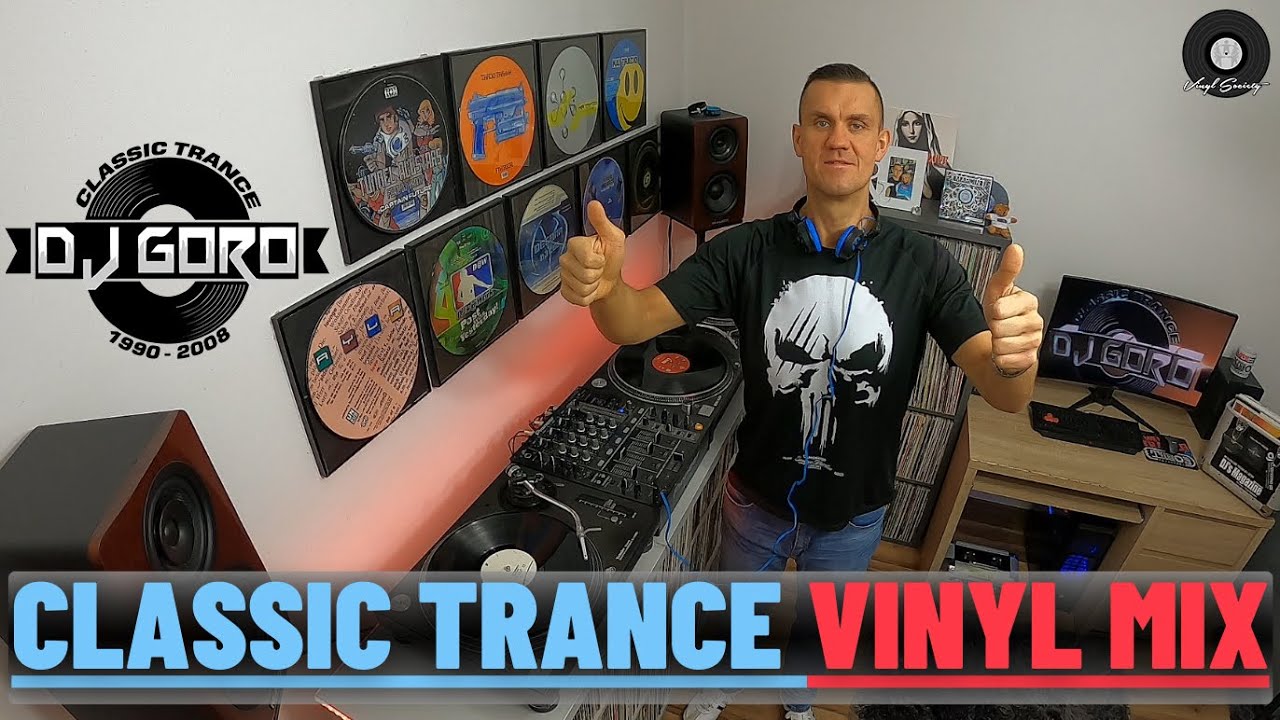 HISTORY OF CLASSIC TRANCE #3 Mixed By DJ Goro