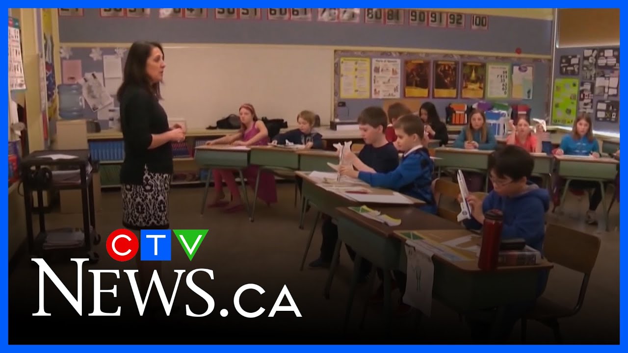 Alberta teacher strike | ATA President blames 'chronic underfunding for a broken system'