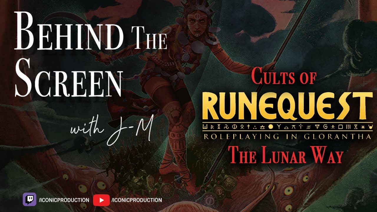 Behind the Scree: E188 - The Lunar Way