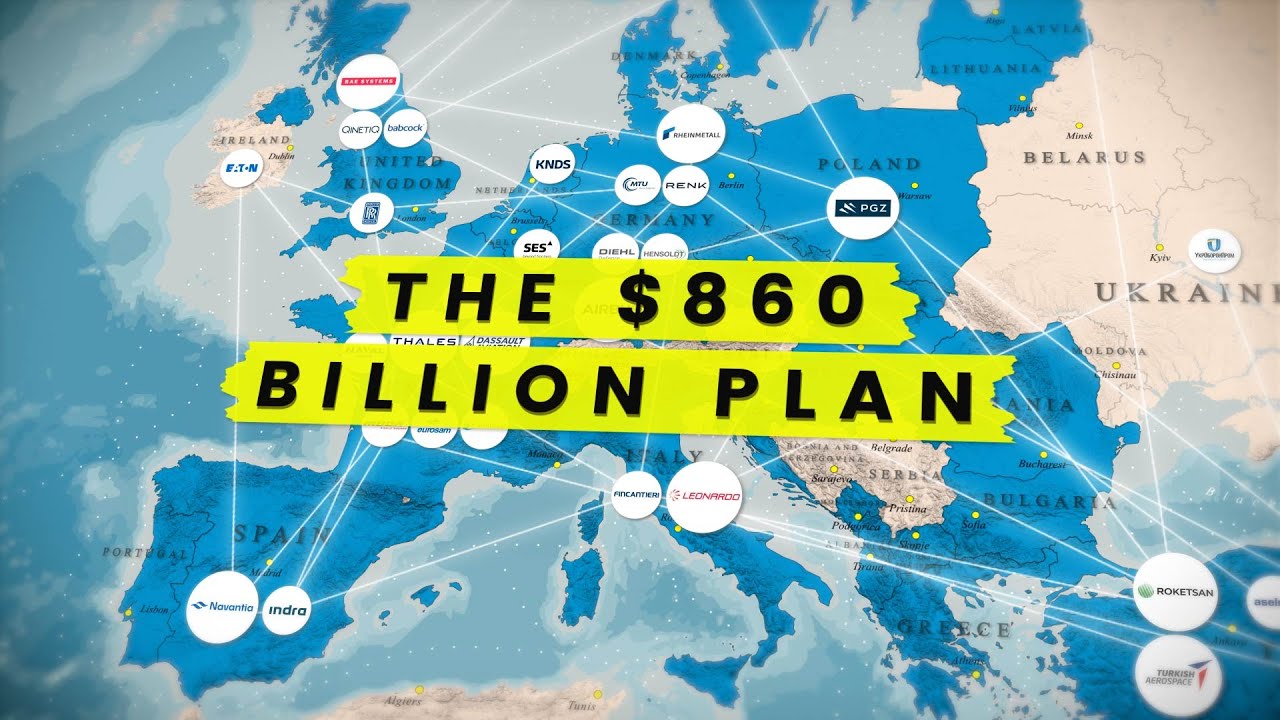 Why Europe Plans to Ditch US Weapons