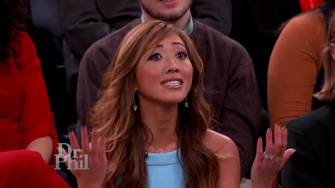 Stop Self-Sabotage Author Dr. Judy Ho Helps Dr. Phil Guests