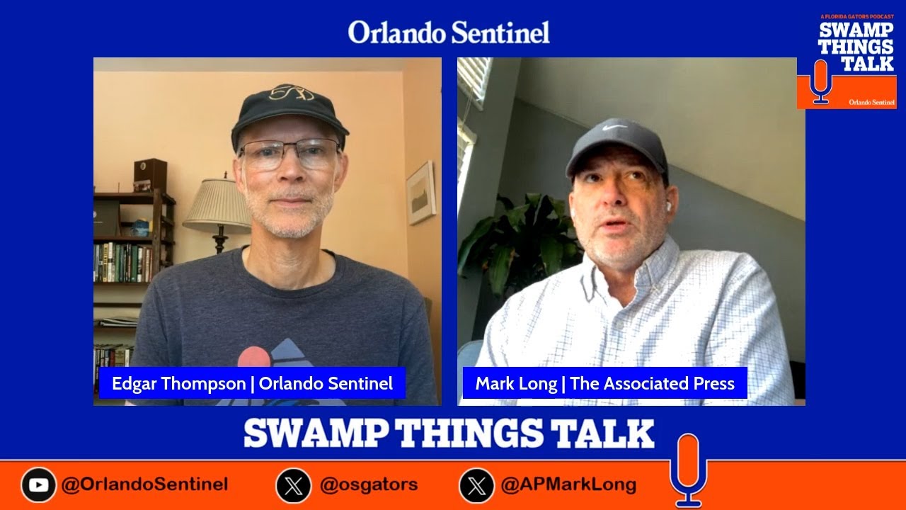 Подкаст Florida Gators: Lane Train набирает обороты, когда Флорида выходит на дорогу