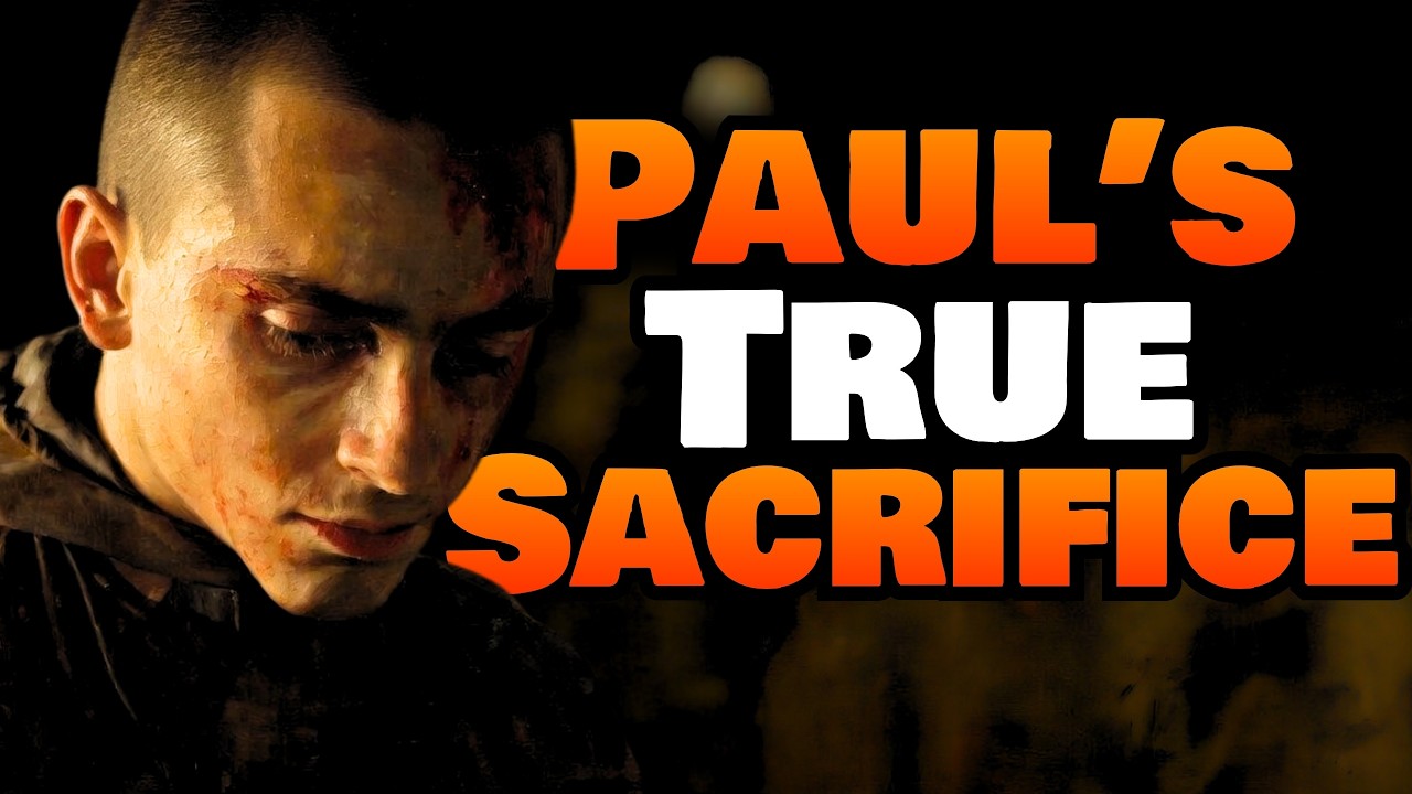 Поклонникам книг это может НЕ ПОНРАВИТЬСЯ&hellip; Но послушайте меня! | Теория по &laquo;Дюне 3&raquo;