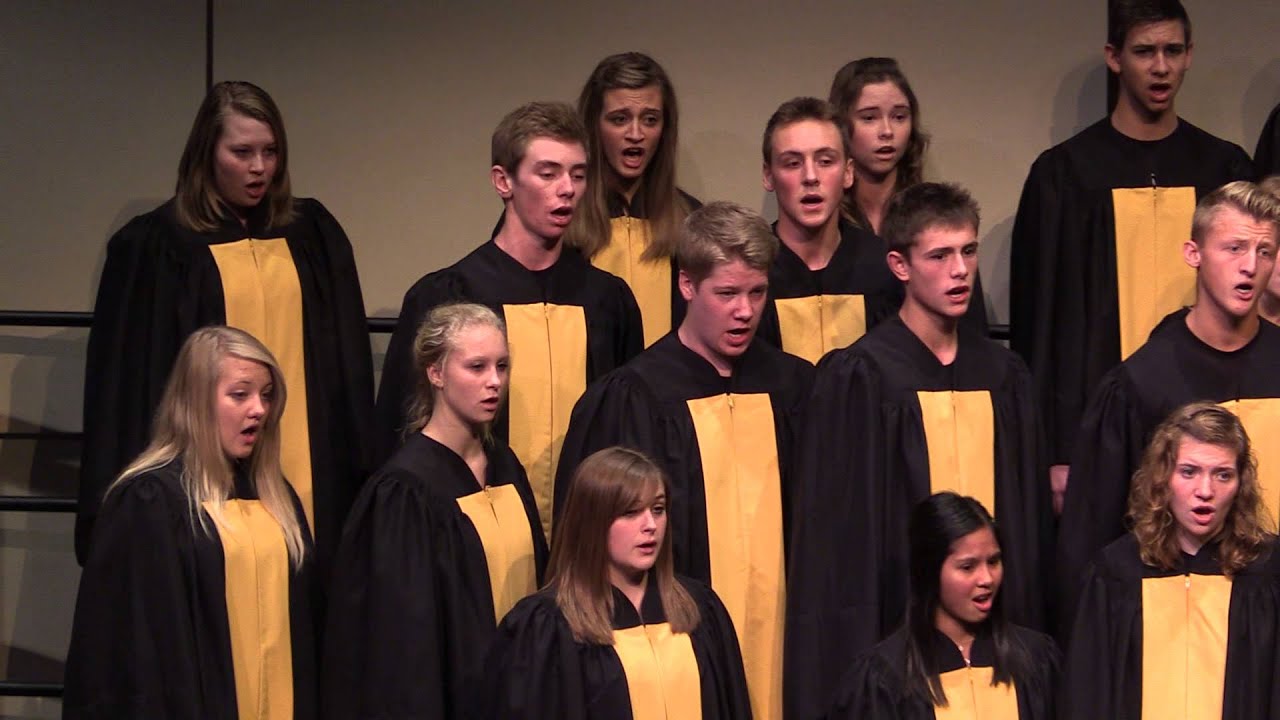 The Prayer - arr. Mark Hayes - CovenantCHOIRS