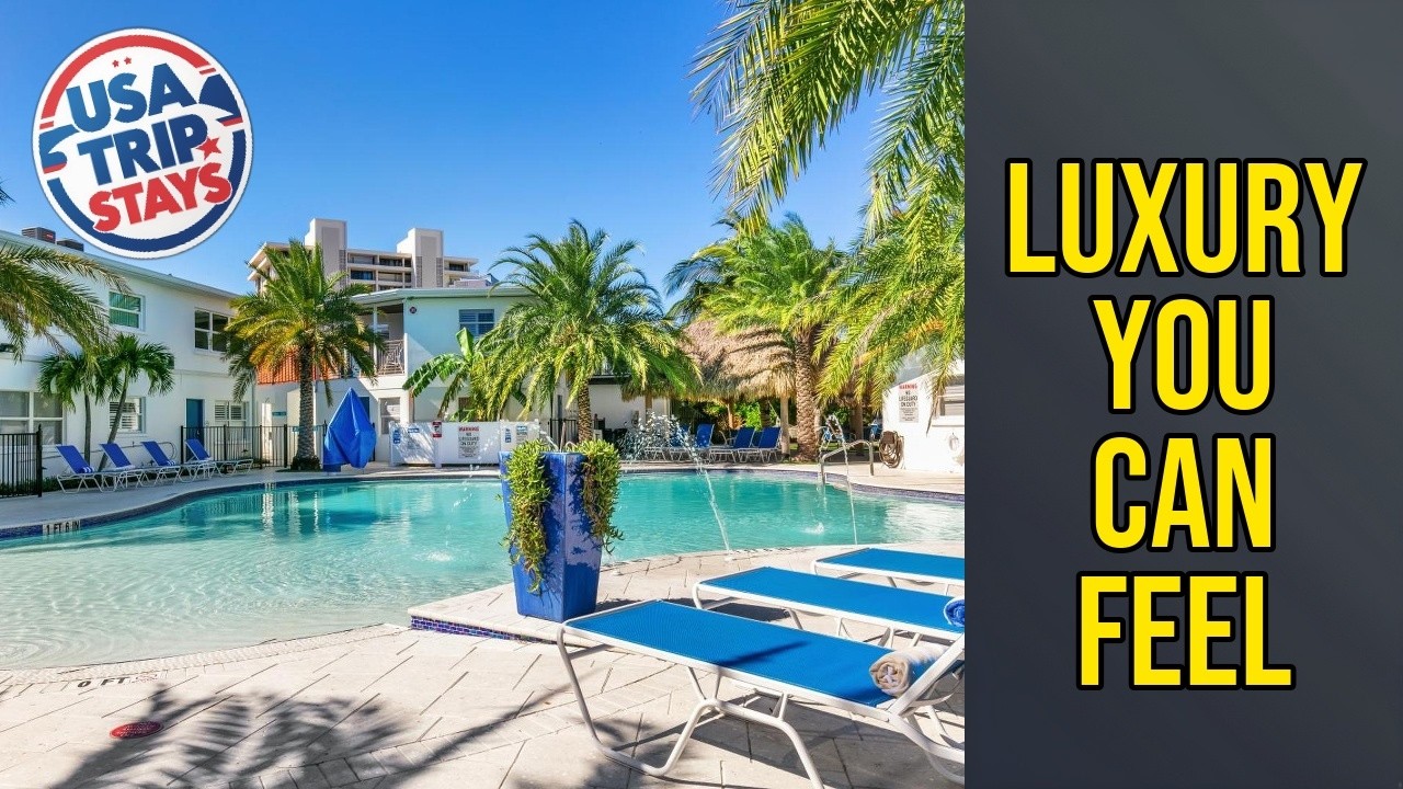 Siesta Beach Resorts & Suites - Siesta Key - Luxury You Can Feel | Sarasota (FL), United States🏨