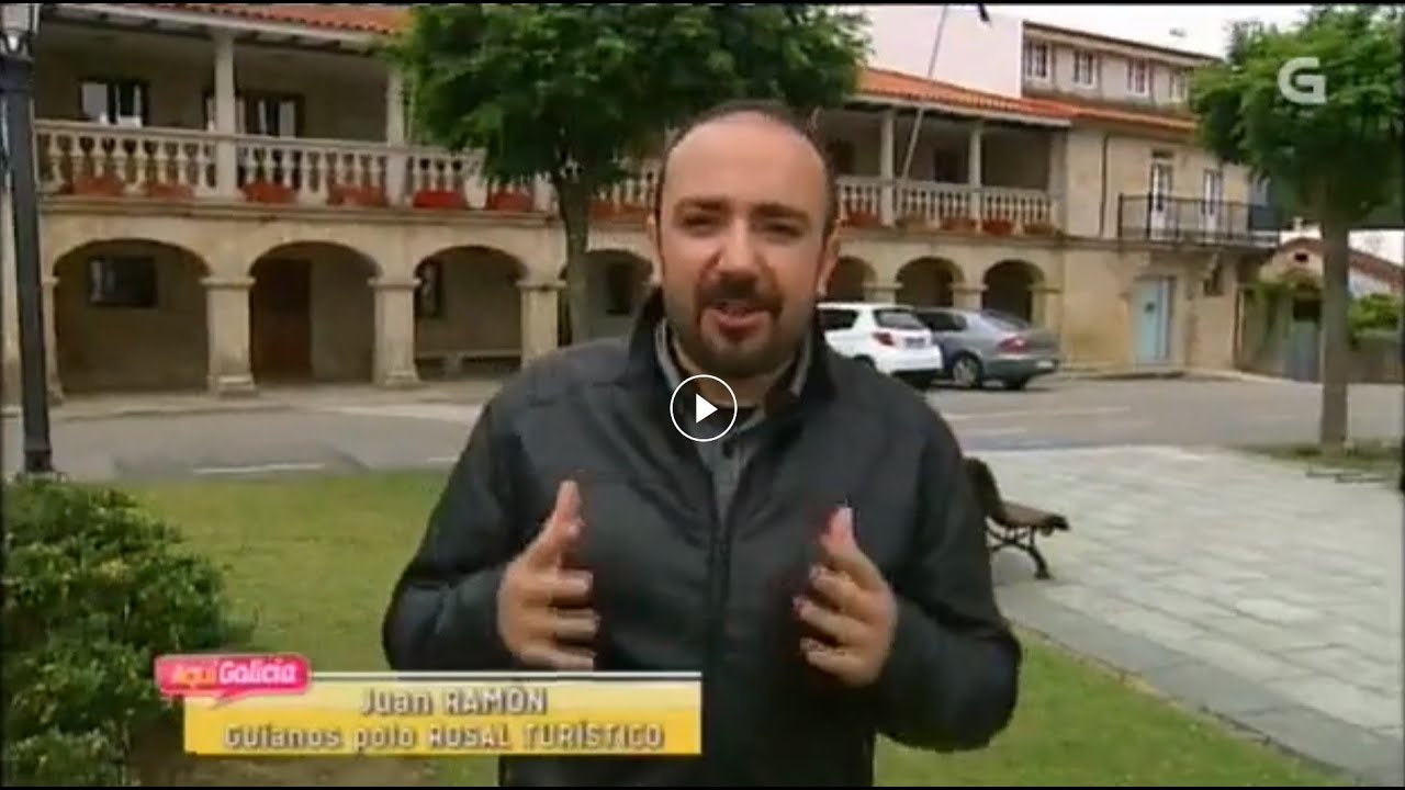 O Rosal en Aquí Galicia (TVG)