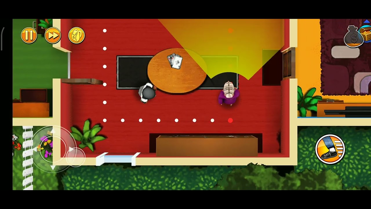 ROBERT BOB THE BOSS THIEF GAMEPLAY#1  