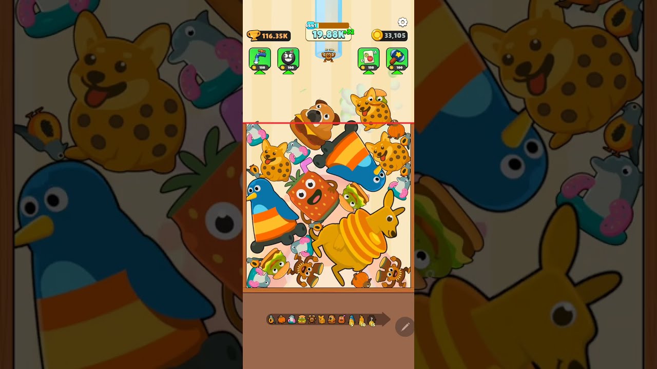 Fruits Clash #games #trendingshorts #viralvideo #gaming #fruitsclash #pzgames #gamingbypz #trending 