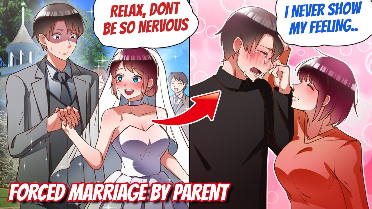 【Manga Dub】I got forced into a marriage of convenience. I was depressed and she changed me【RomCom】