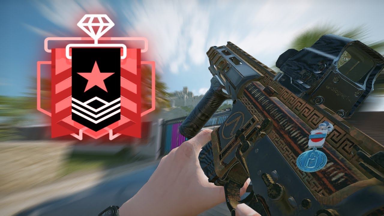 THE #1 BEST PC CHAMPION SLAMS 2.0 CHAMPS + BEST SETTINGS & SENSITIVITY - Rainbow Six Siege