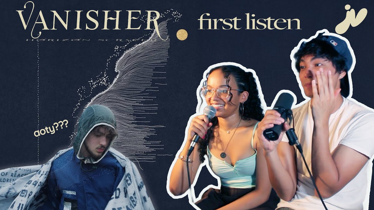 quadeca - vanisher, horizon scraper (first listen) | the junior varsity show