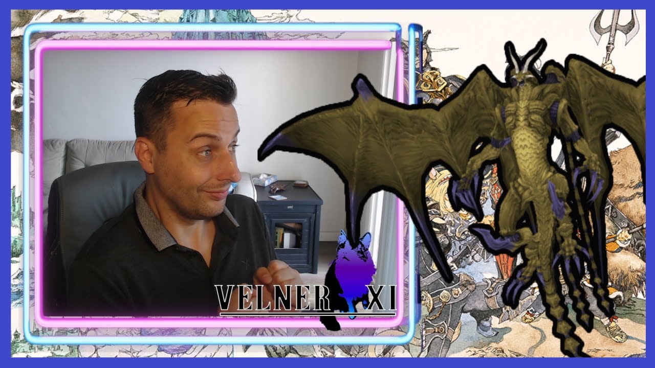 Final Fantasy XI: The Voracious Resurgence Final Battle!  SPOILERS AHEAD!