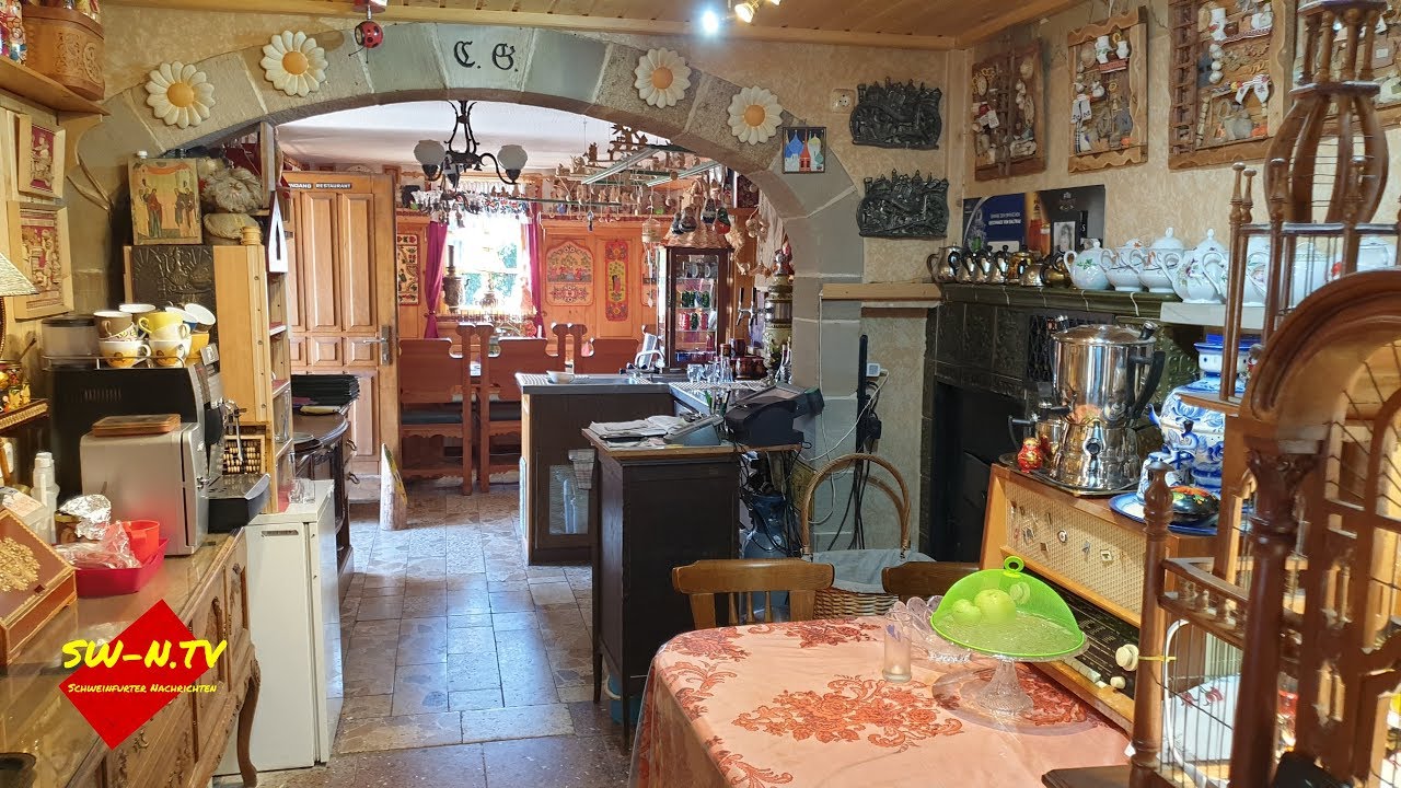 Spontanes Gassi -fahren mit Überraschung - Russisches Restaurant 
