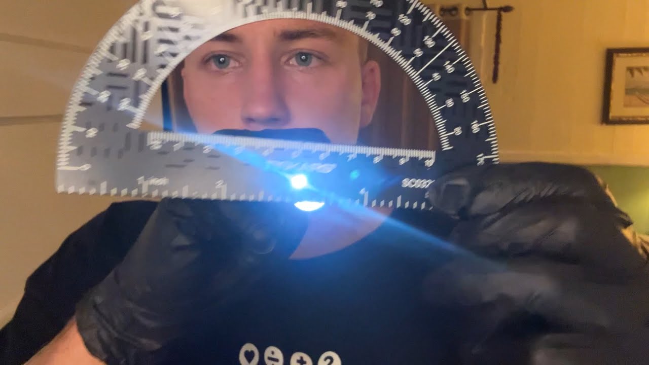 Быстрый ASMR: готовимся ко сну