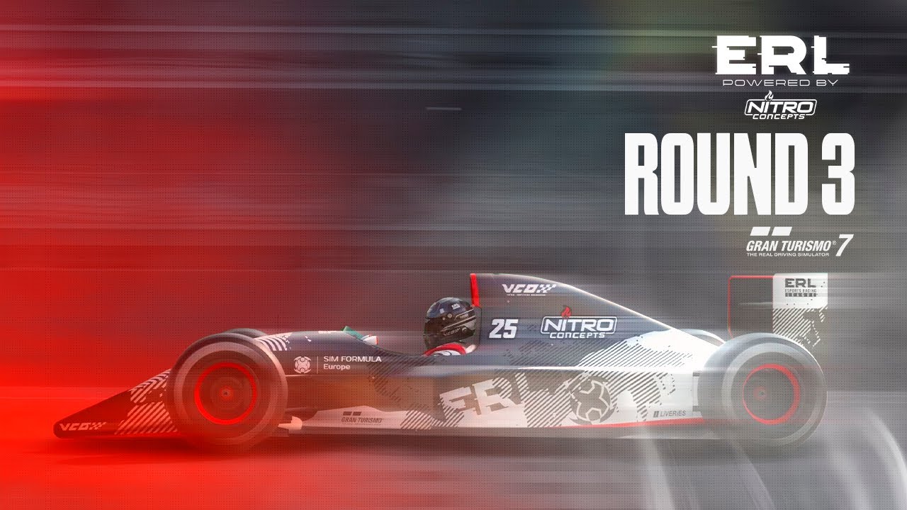 ERL powered by Nitro Concepts - Round 3 - Gran Turismo 7