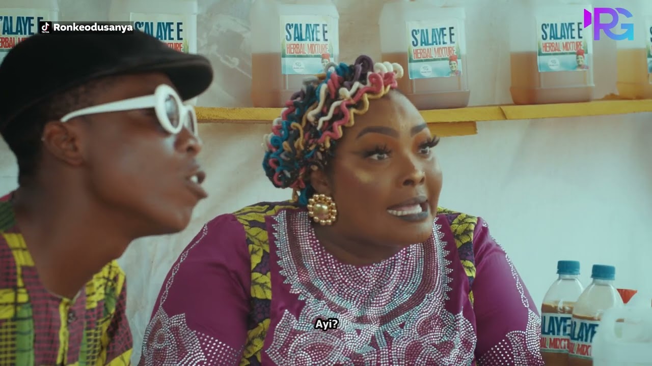 Salaye E Season 5 Episode 20 | Ronke Odusanya | Iya Mufu | Yemi Elesho | Apankufor | Sisi Quadri