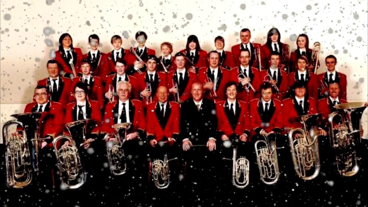 Burbage Brass Band - 'Last Christmas' (George Michael) December 2017