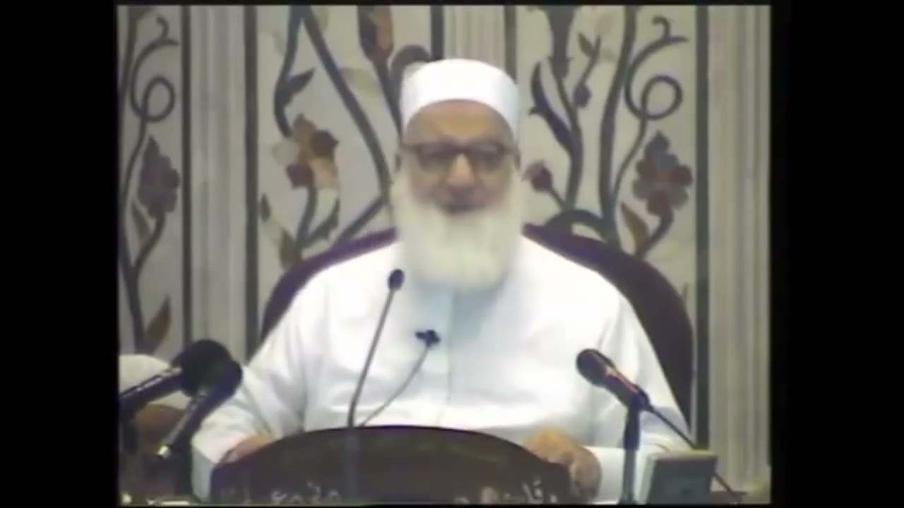 La réalité de la tombe -CHEIKH RAJAB DIB-