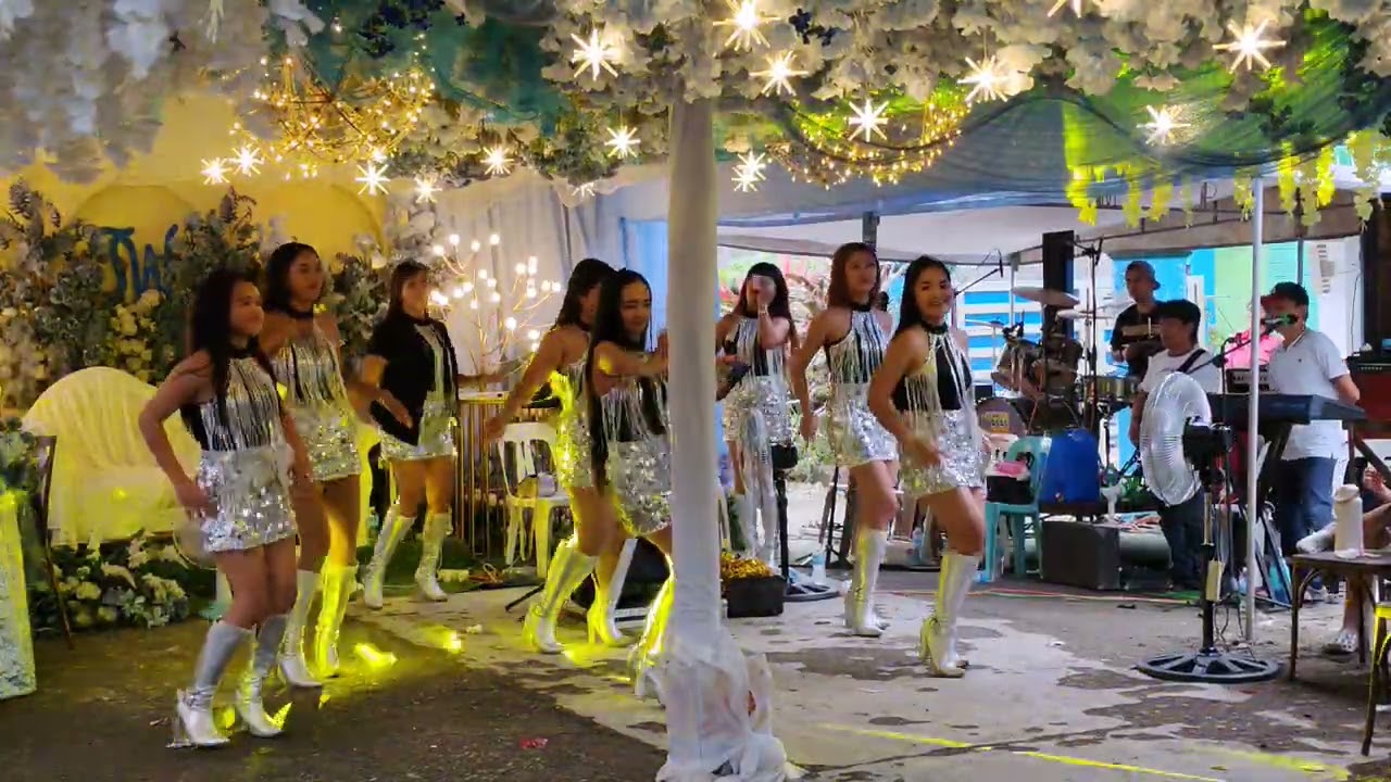 Best Medleysong  by CTJ NAVAS BAND DANCERS  CP # 09168442301
