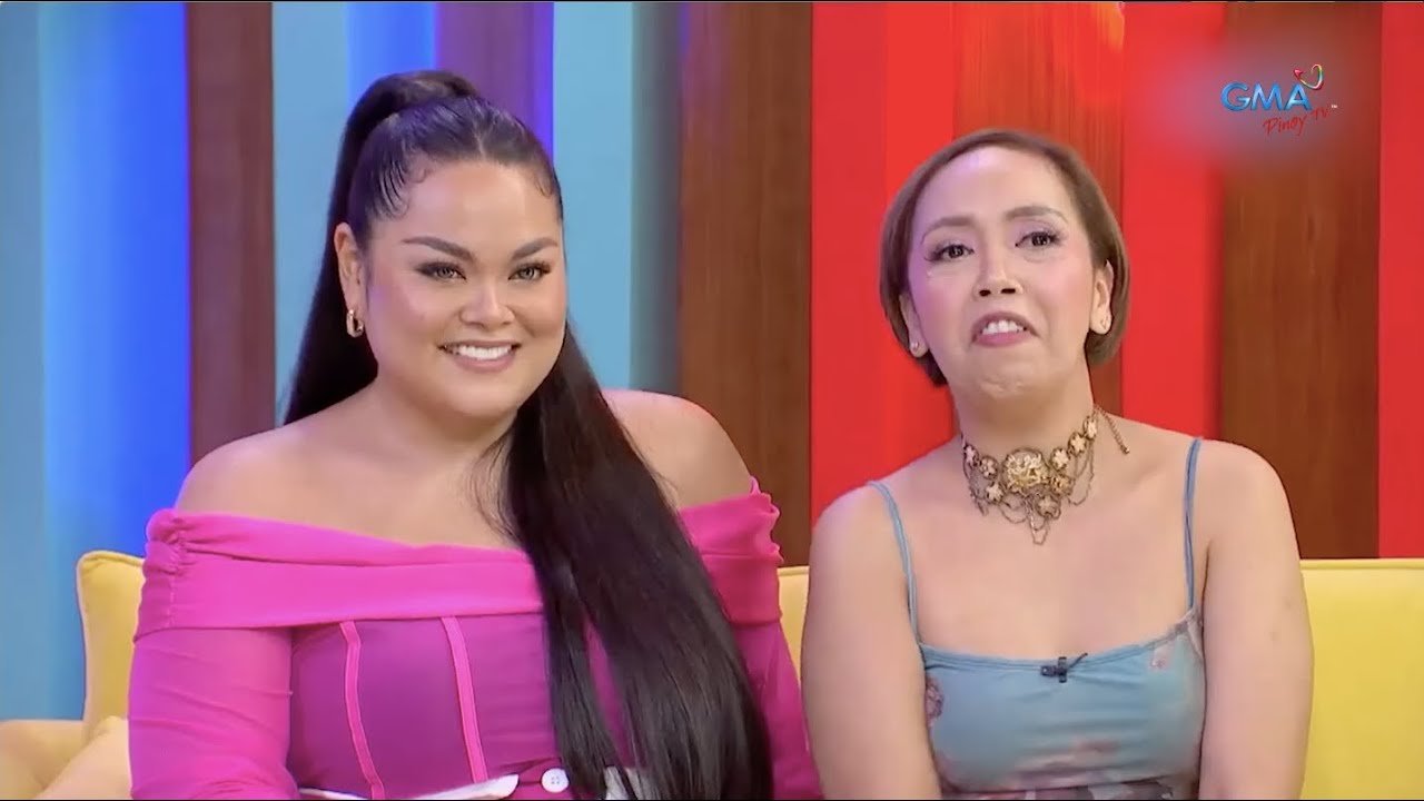 Cai Cortez at Kakai Bautista on men, love and money