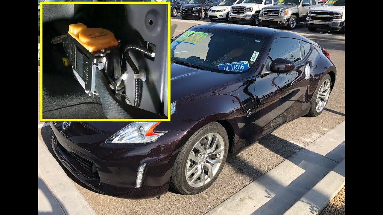 Remove Nissan 370z Seat and Replace Driver's Seatbelt Retractor and Pretensioner (Full Instructions)