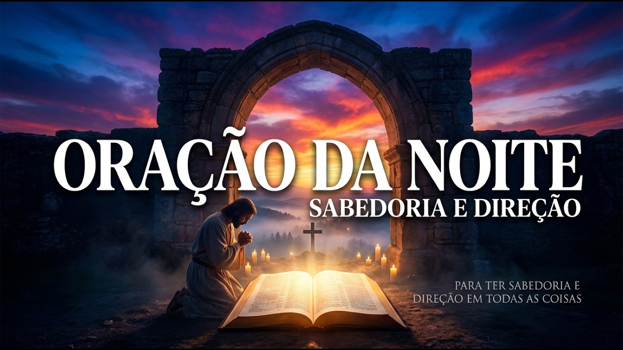 1 Hora de Adoração para Quem Quer Viver o Sobrenatural