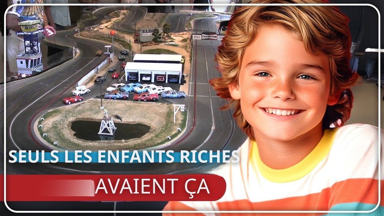 10 Objets du Quotidien des Années 70 Que Seuls Les Enfants Riches Pouvaient Avoir !